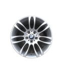 BMW 323i wheel rim SILVER 59595 stock factory oem replacement