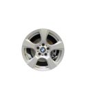 BMW 323i wheel rim SILVER 59611 stock factory oem replacement