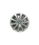 BMW 323i wheel rim SILVER 59613 stock factory oem replacement
