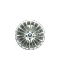 BMW 323i wheel rim SILVER 59614 stock factory oem replacement