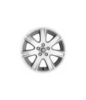 JAGUAR X-TYPE wheel rim SILVER 59761 stock factory oem replacement