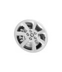 JAGUAR X-TYPE wheel rim SILVER 59764 stock factory oem replacement