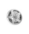 JAGUAR S-TYPE wheel rim SILVER 59775 stock factory oem replacement