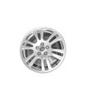 JAGUAR S-TYPE wheel rim SILVER 59777 stock factory oem replacement