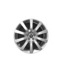 JAGUAR XF wheel rim SILVER 59816 stock factory oem replacement