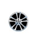 JAGUAR XF wheel rim SILVER 59818 stock factory oem replacement