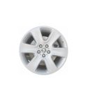 JAGUAR XF wheel rim SILVER 59836 stock factory oem replacement