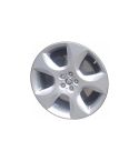 JAGUAR XF wheel rim SILVER 59839 stock factory oem replacement