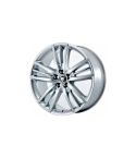 JAGUAR XK wheel rim HYPER SILVER 59843 stock factory oem replacement