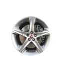 JAGUAR XK wheel rim HYPER SILVER 59847 stock factory oem replacement