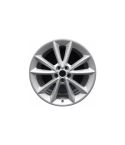 JAGUAR XK wheel rim SILVER 59857 stock factory oem replacement