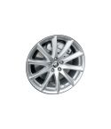 JAGUAR XJ wheel rim SILVER 59869 stock factory oem replacement