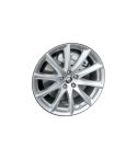 JAGUAR XJ wheel rim SILVER 59870 stock factory oem replacement