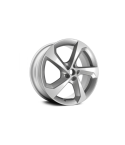 JAGUAR F-PACE wheel rim SILVER 59969 stock factory oem replacement