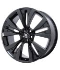 JAGUAR F-PACE wheel rim PVD BLACK CHROME 59978 stock factory oem replacement
