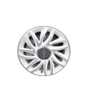 FIAT 500L wheel rim MACHINED WHITE 61670 stock factory oem replacement
