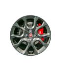FIAT 124 SPIDER wheel rim GREY 61685 stock factory oem replacement