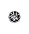 NISSAN ALTIMA wheel rim HYPER SILVER 62445 stock factory oem replacement