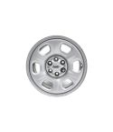 NISSAN FRONTIER wheel rim SILVER STEEL 62451 stock factory oem replacement