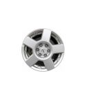 NISSAN FRONTIER wheel rim SILVER 62452 stock factory oem replacement