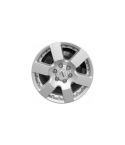 NISSAN FRONTIER wheel rim SILVER 62463 stock factory oem replacement