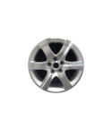 NISSAN QUEST wheel rim MACHINED SILVER 62477 stock factory oem replacement