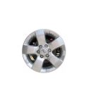 NISSAN FRONTIER wheel rim SILVER 62510 stock factory oem replacement