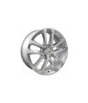 NISSAN ALTIMA wheel rim HYPER SILVER 62521 stock factory oem replacement