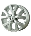 NISSAN MURANO wheel rim SILVER 62562 stock factory oem replacement