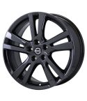 NISSAN ALTIMA wheel rim PVD BLACK CHROME 62594 stock factory oem replacement