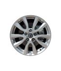 NISSAN ROGUE wheel rim SILVER 62746 stock factory oem replacement