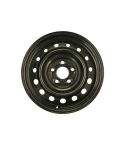 NISSAN ALTIMA wheel rim BLACK STEEL 62782 stock factory oem replacement
