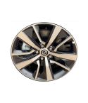 NISSAN MAXIMA wheel rim MACHINED GREY 62807 stock factory oem replacement