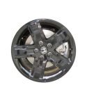 HONDA RIDGELINE wheel rim GLOSS BLACK 63655 stock factory oem replacement