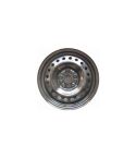 HONDA ODYSSEY wheel rim BLACK STEEL 63780 stock factory oem replacement