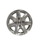 HONDA ACCORD wheel rim MACHINED SILVER 63838 stock factory oem replacement
