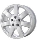 HONDA CR-V wheel rim SILVER 63928 stock factory oem replacement