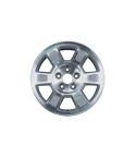 HONDA RIDGELINE wheel rim MACHINED SILVER 63939 stock factory oem replacement
