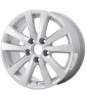 HONDA CIVIC wheel rim SILVER 64024 stock factory oem replacement