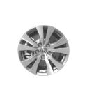 HONDA ODYSSEY wheel rim MACHINED SILVER 64057 stock factory oem replacement