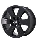 HONDA RIDGELINE wheel rim GLOSS BLACK 64105 stock factory oem replacement