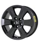 HONDA RIDGELINE wheel rim PVD BLACK CHROME 64105 stock factory oem replacement