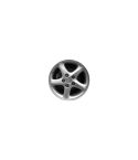 MAZDA PROTEGE wheel rim SILVER 64844 stock factory oem replacement