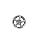 MAZDA PROTEGE wheel rim SILVER 64851 stock factory oem replacement
