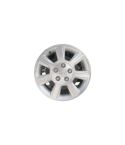 MAZDA TRIBUTE wheel rim MACHINED SILVER 64902 stock factory oem replacement