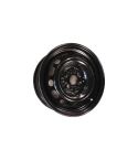 MAZDA 2 wheel rim BLACK STEEL 64938 stock factory oem replacement