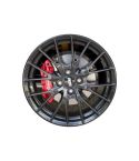 MAZDA MIATA wheel rim GLOSS BLACK 64968 stock factory oem replacement