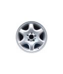 MERCEDES-BENZ C320 wheel rim MACHINED SILVER 65194 stock factory oem replacement