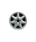 MERCEDES-BENZ C240 wheel rim SILVER 65211 stock factory oem replacement