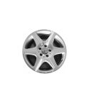 MERCEDES-BENZ ML320 wheel rim MACHINED SILVER 65249 stock factory oem replacement